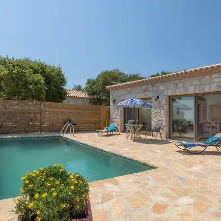 David's - Private Pool & Scenic Surroundings Villa
