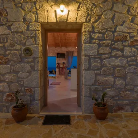 David's - Private Pool & Scenic Surroundings * Vasilikí